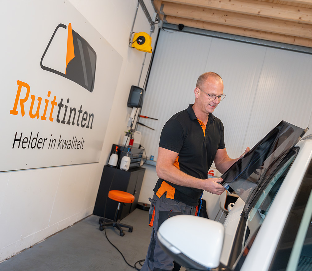 blinderen auto