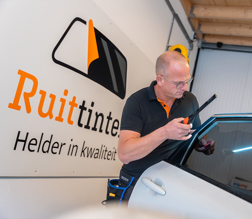 Ruiten tinten in Deventer